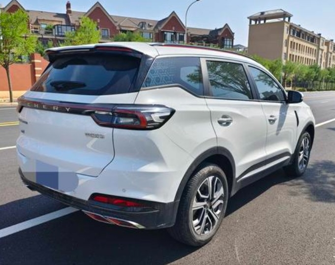 Affordable Used 2020 Chery Tiggo 7 Plus For Sale Reliable Suv For Hot Climate 1.6t Gdi Turbo Petrol Engine