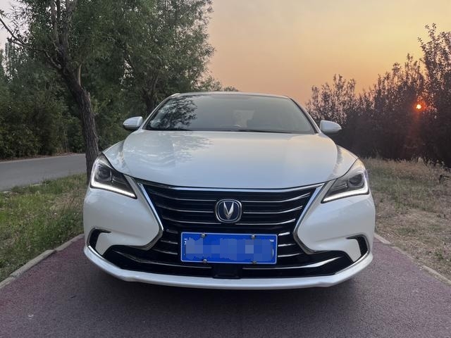 Affordable Used Changan Eado 1.6L Automatic SUV 2019 Eado GDI Sedan for Africa & Middle East