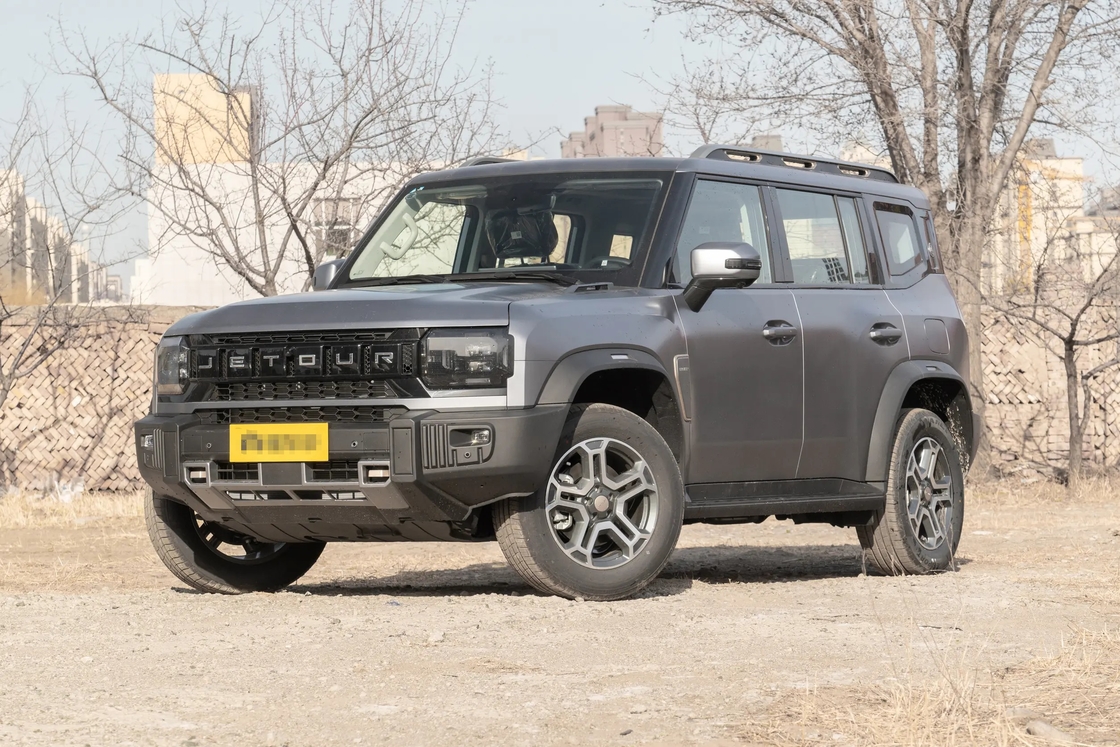 Popular Chery Jetour Off-Road Suv Traveller 1.5t Jetour T2 Gasoline Chinese Vehicle For Africa/Middle East