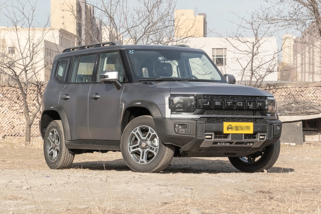 Popular Chery Jetour Off-Road Suv Traveller 1.5t Jetour T2 Gasoline Chinese Vehicle For Africa/Middle East