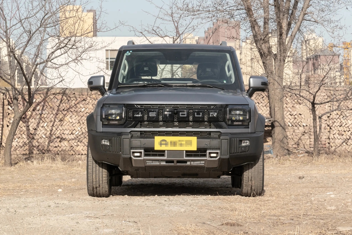 Popular Chery Jetour Off-Road Suv Traveller 1.5t Jetour T2 Gasoline Chinese Vehicle For Africa/Middle East