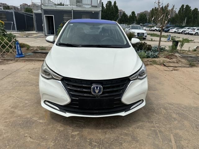 Affordable Used Changan Alsvin 2019 Automatic And Small Family Car With Gasoline Sedan Car For Export