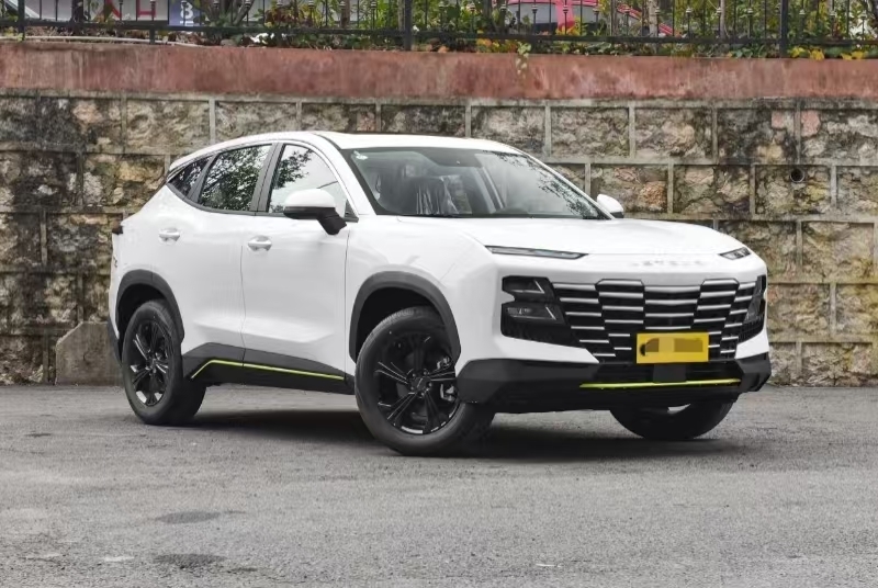 New Chery Jetour Dasheng 2025 Year 4WD Gasoline Car Durable Powerful Ideal Car With Customized Color