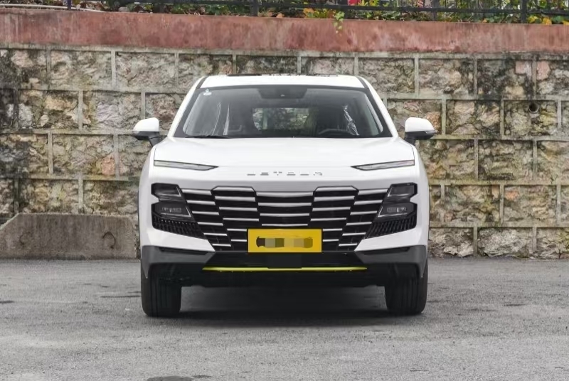 New Chery Jetour Dasheng 2025 Year 4WD Gasoline Car Durable Powerful Ideal Car With Customized Color