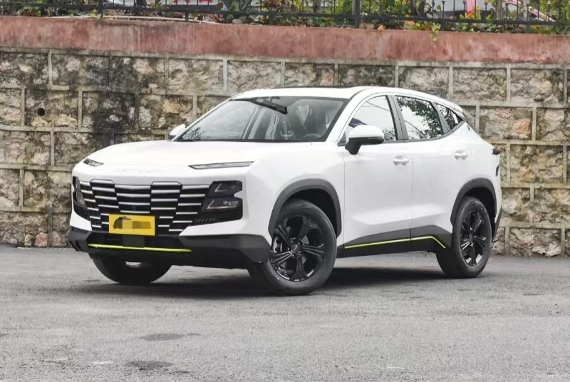 New Chery Jetour Dasheng 2025 Year 4WD Gasoline Car Durable Powerful Ideal Car With Customized Color