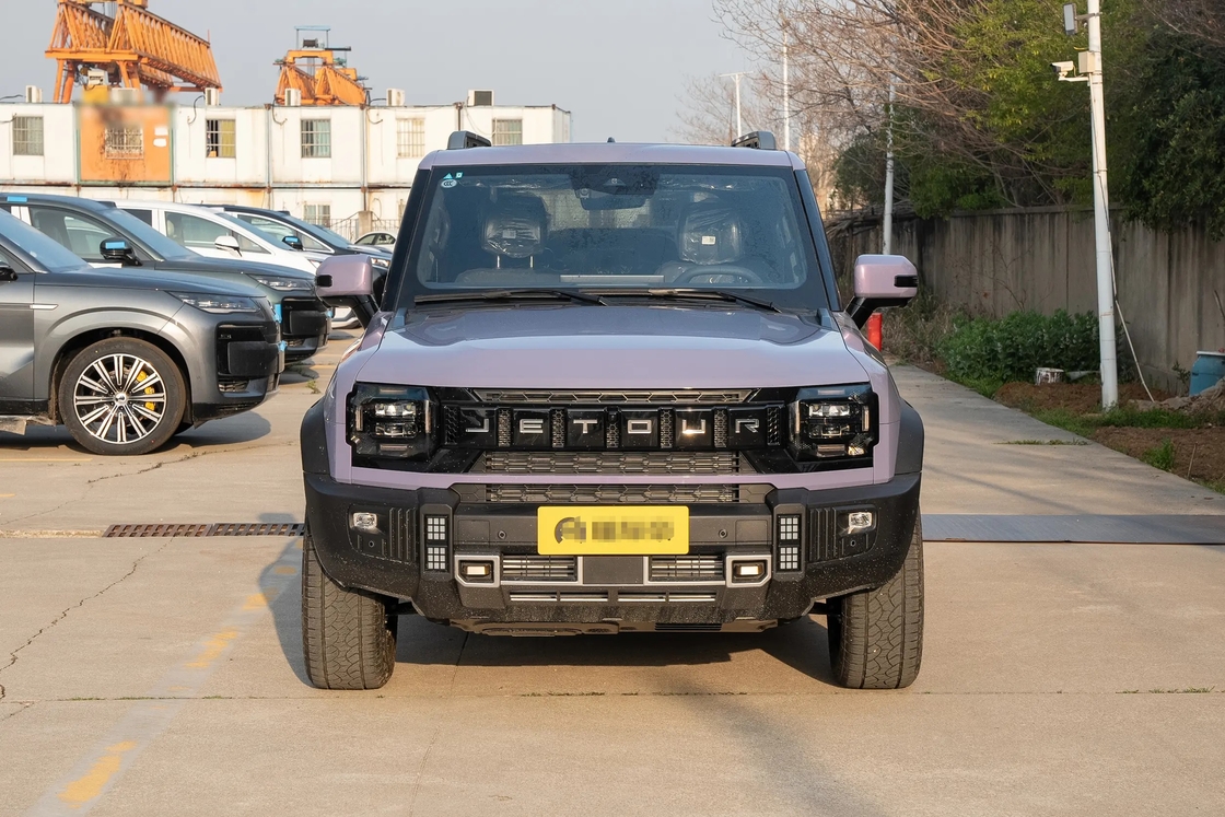 Affordable Chery Jetour Traveller 2.0td Awd Compact Suv 2025 With Gasoline Luxury Compact Suv From China