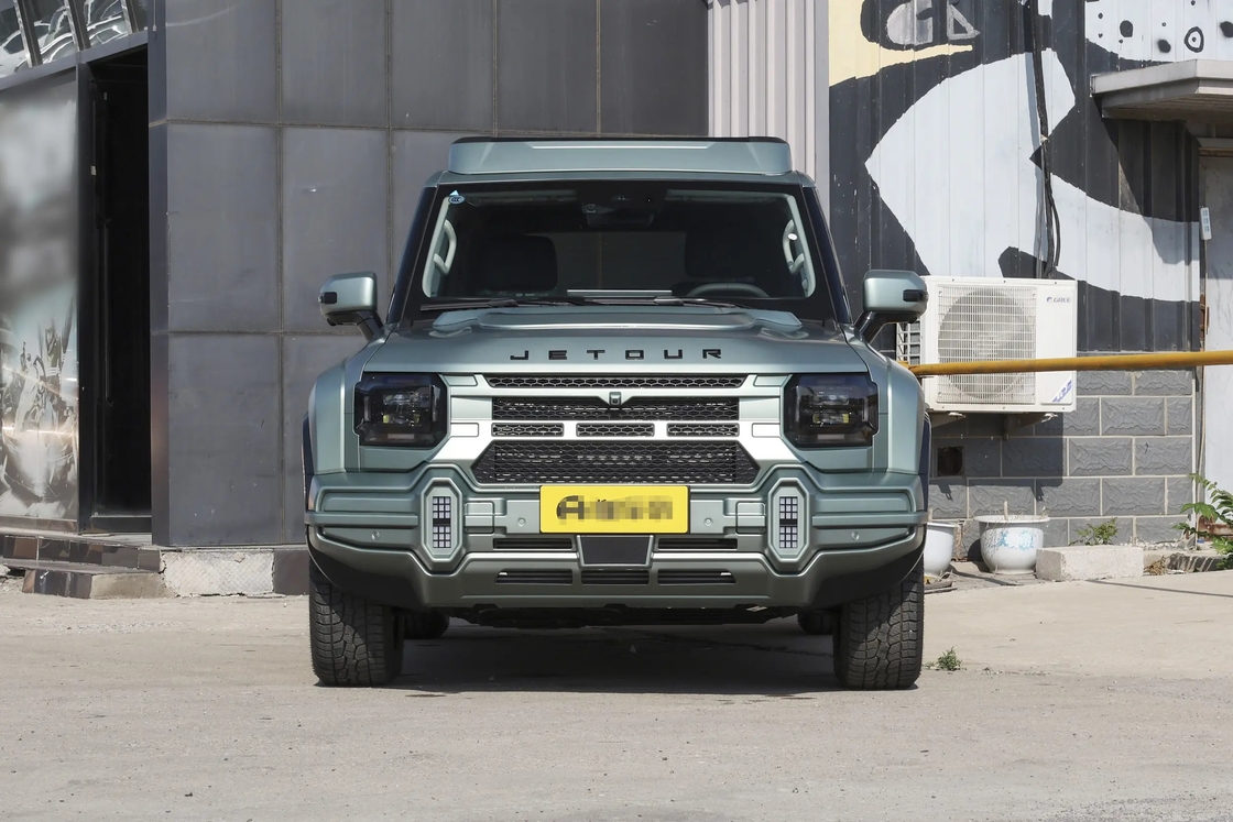 Affordable Chery Jetour Traveller 2.0td Gasoline Awd New Chinese Off-Road Suv Right-Hand Drive Available