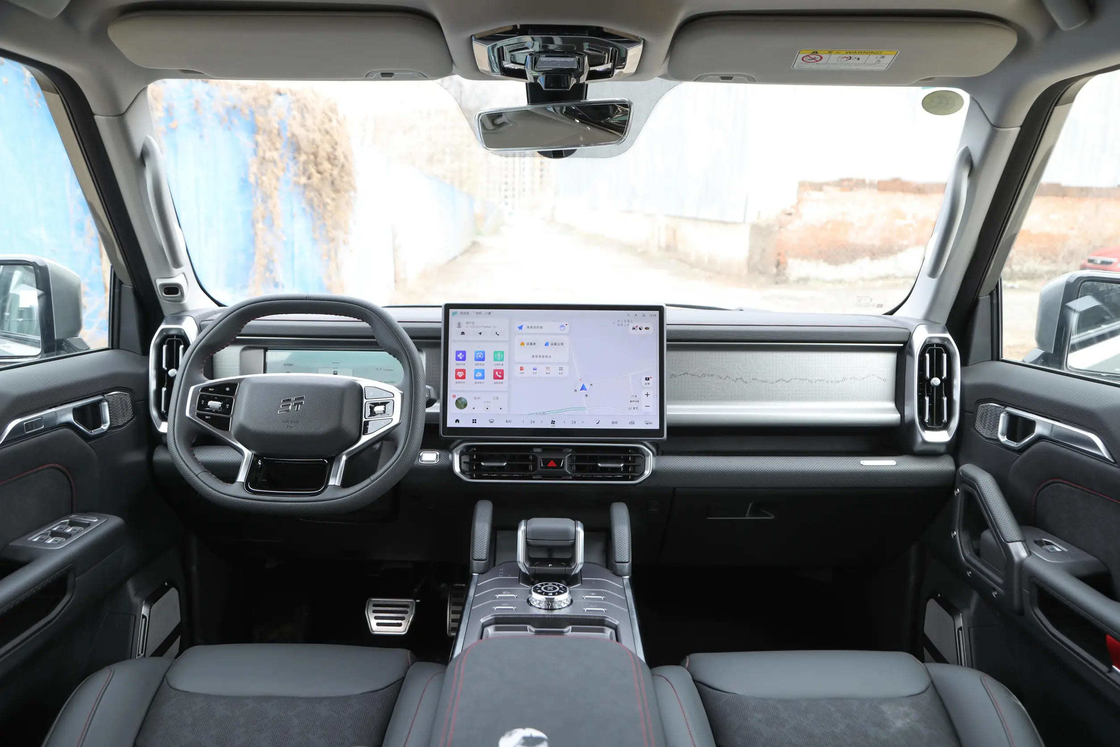 Affordable Chery Jetour Traveller 2.0td Gasoline Awd New Chinese Off-Road Suv Right-Hand Drive Available