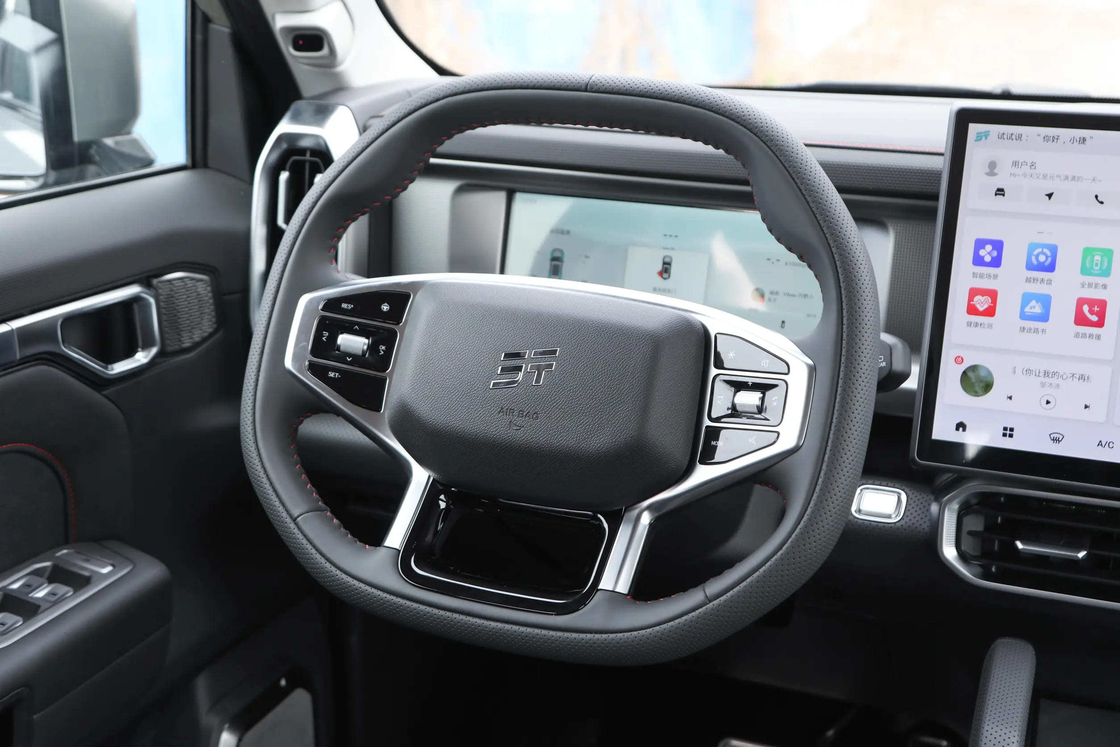 Affordable Chery Jetour Traveller 2.0td Gasoline Awd New Chinese Off-Road Suv Right-Hand Drive Available