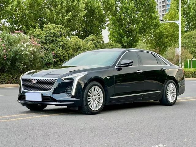 Limited time offer used Cadillac CT6 2021 28T Elite Edition Luxury car at a low price