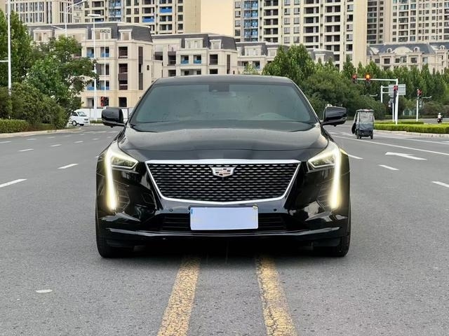 Limited time offer used Cadillac CT6 2021 28T Elite Edition Luxury car at a low price