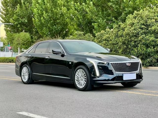 Limited time offer used Cadillac CT6 2021 28T Elite Edition Luxury car at a low price