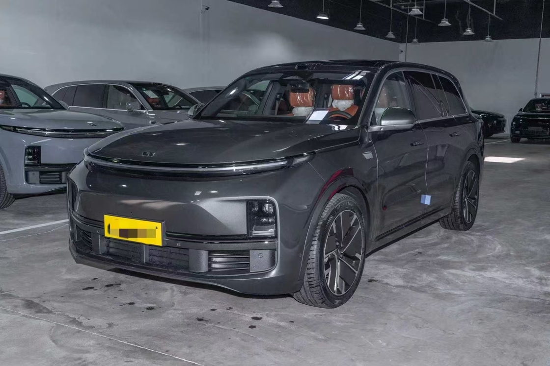 New Li9 For Export Ideal 2025 Year Personal Transportation Low Mileage Electric & Gasoline Hybrid