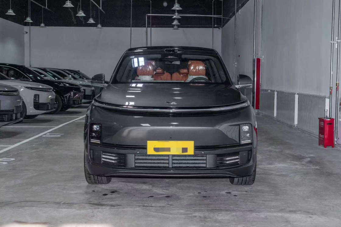 New Li9 For Export Ideal 2025 Year Personal Transportation Low Mileage Electric & Gasoline Hybrid
