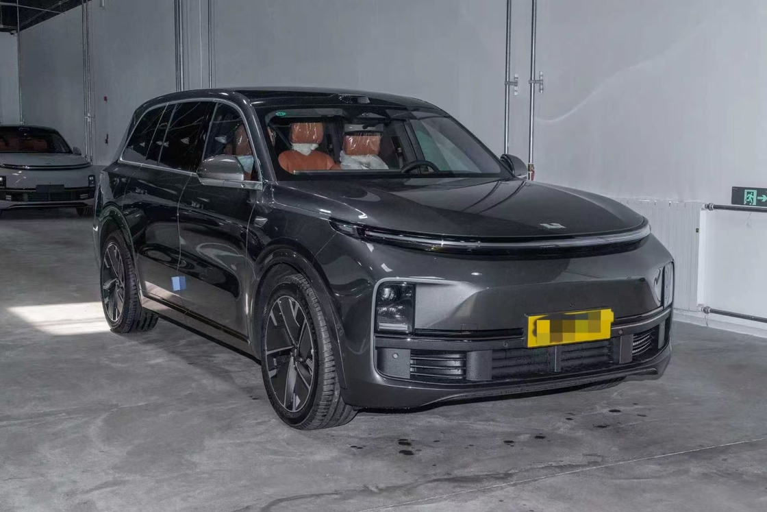 New Li9 For Export Ideal 2025 Year Personal Transportation Low Mileage Electric & Gasoline Hybrid