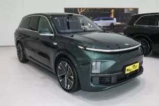 New Li8 For Export Ideal 2025 Year Personal Transportation Low Mileage Electric & Gasoline Hybrid