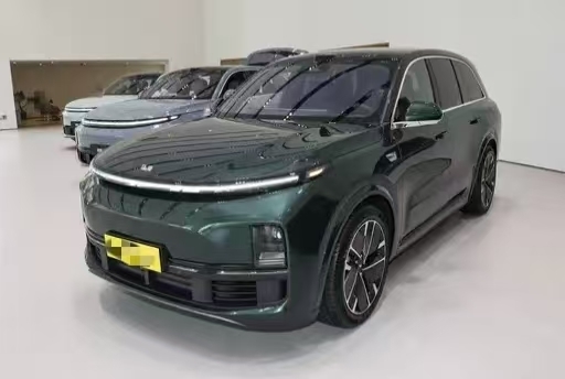 New Li8 For Export Ideal 2025 Year Personal Transportation Low Mileage Electric & Gasoline Hybrid