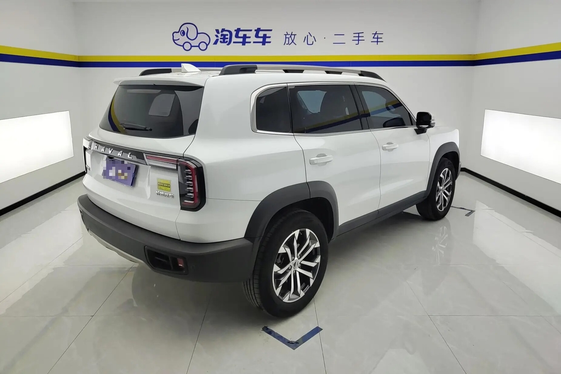 Affordable Haval Big Dog 2021 1.5T 2WD Border Collie Edition For Sale 2wd Luxury Family Use