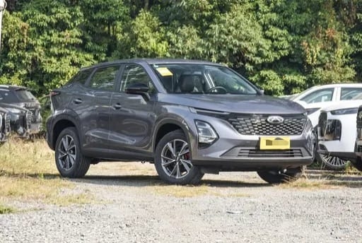 Affordable 2025 Chery Tiggo X High Energy Edition 1.5T CVT Comfort With Gasoline Luxury Compact Suv From China