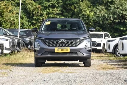 Affordable 2025 Chery Tiggo X High Energy Edition 1.5T CVT Comfort With Gasoline Luxury Compact Suv From China