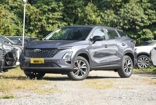 Affordable 2025 Chery Tiggo X High Energy Edition 1.5T CVT Comfort With Gasoline Luxury Compact Suv From China
