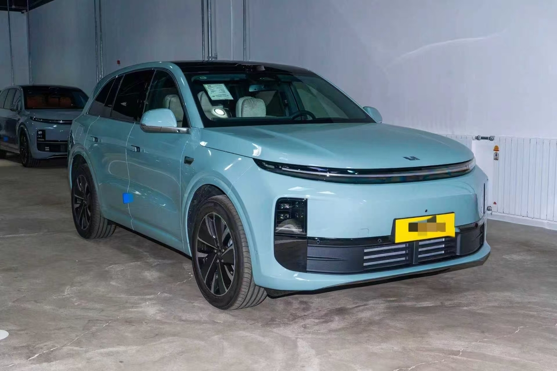Chinese Li6 For Export Ideal 2025 Year Personal Transportation Low Mileage Electric & Gasoline Hybrid