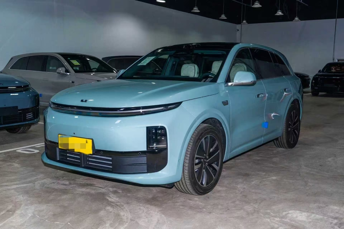 Chinese Li6 For Export Ideal 2025 Year Personal Transportation Low Mileage Electric & Gasoline Hybrid