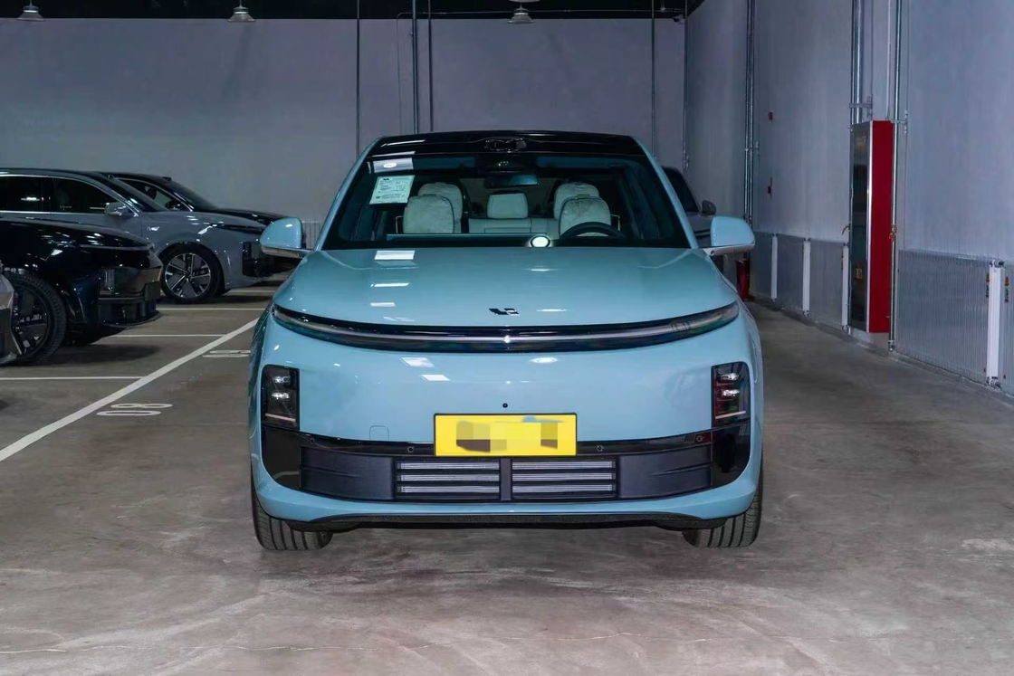 Chinese Li6 For Export Ideal 2025 Year Personal Transportation Low Mileage Electric & Gasoline Hybrid
