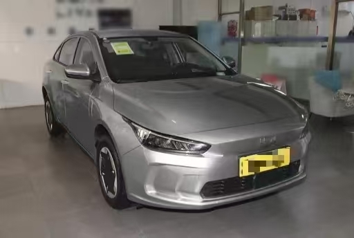 Chinese Geely For Export Ideal 2024 Year Personal Transportation Low Mileage Electric
