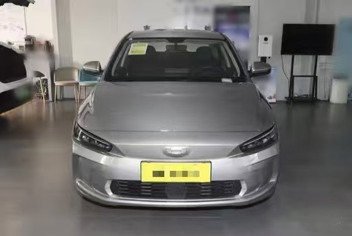 Chinese Geely For Export Ideal 2024 Year Personal Transportation Low Mileage Electric
