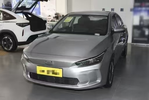 Chinese Geely For Export Ideal 2024 Year Personal Transportation Low Mileage Electric