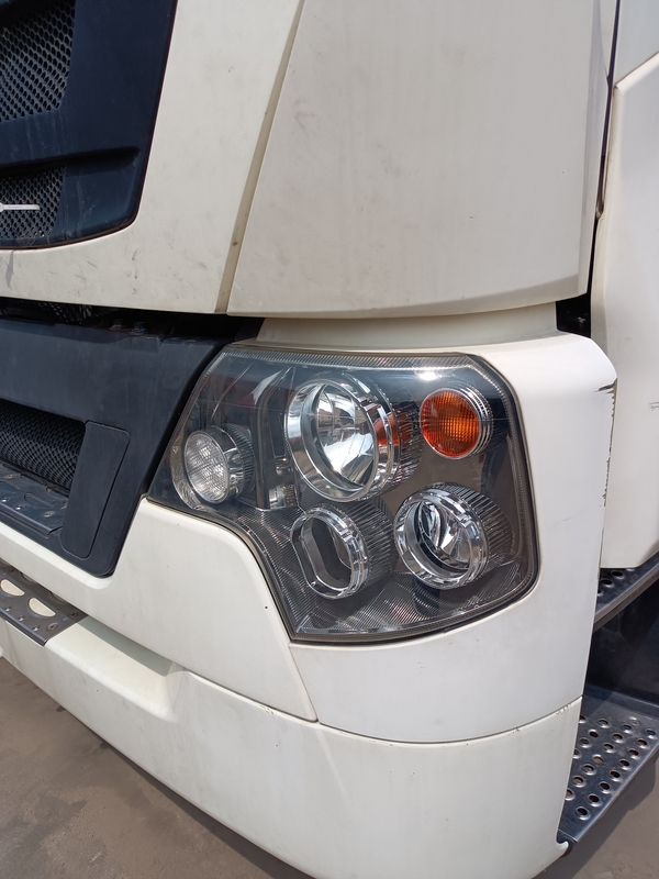 Used Tractor Truck Head For Sale HOWO T7H 6*4 Drive Mode  440hp  Best Chinese Tractor Truck Brands