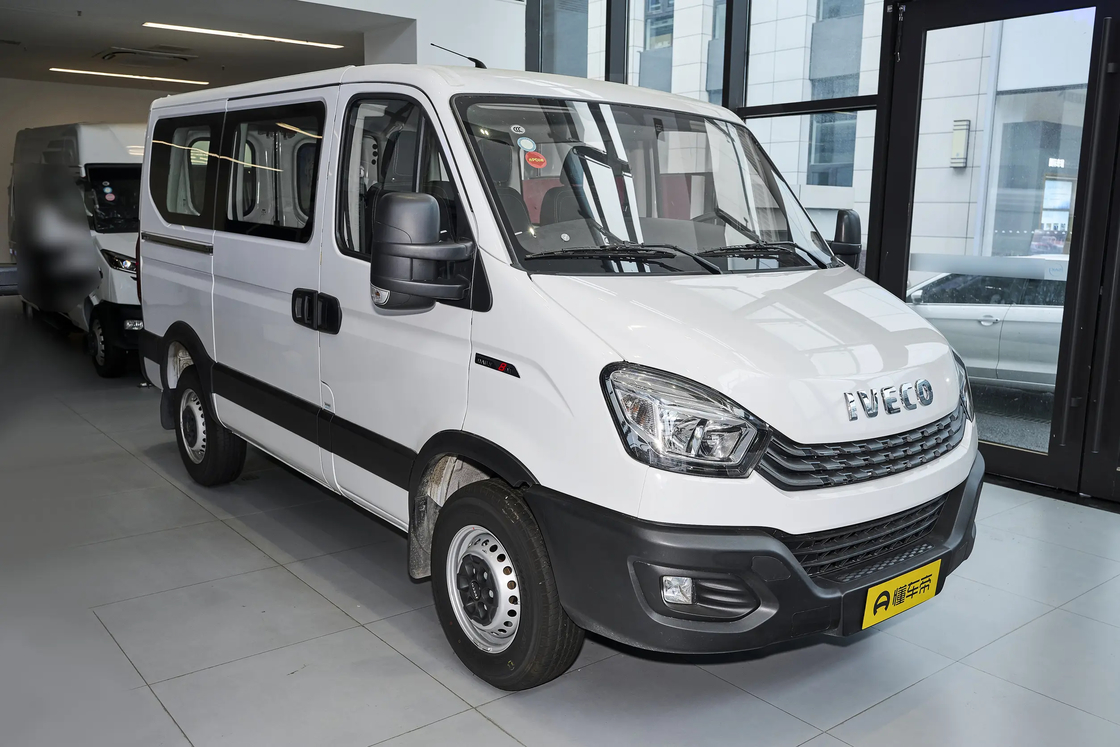Affordable New Iveco Ocean minivan 2024 2.0T 146 hp  Diesel 2WD  Euro 6 For Export for Family use