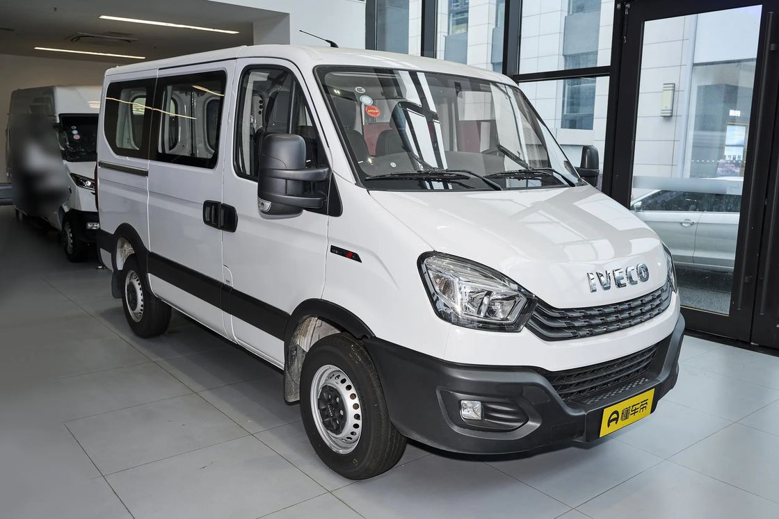 Affordable New Ocean minivan 2024 2.0T Diesel 146 hp Euro 6 Family Minivan for Export