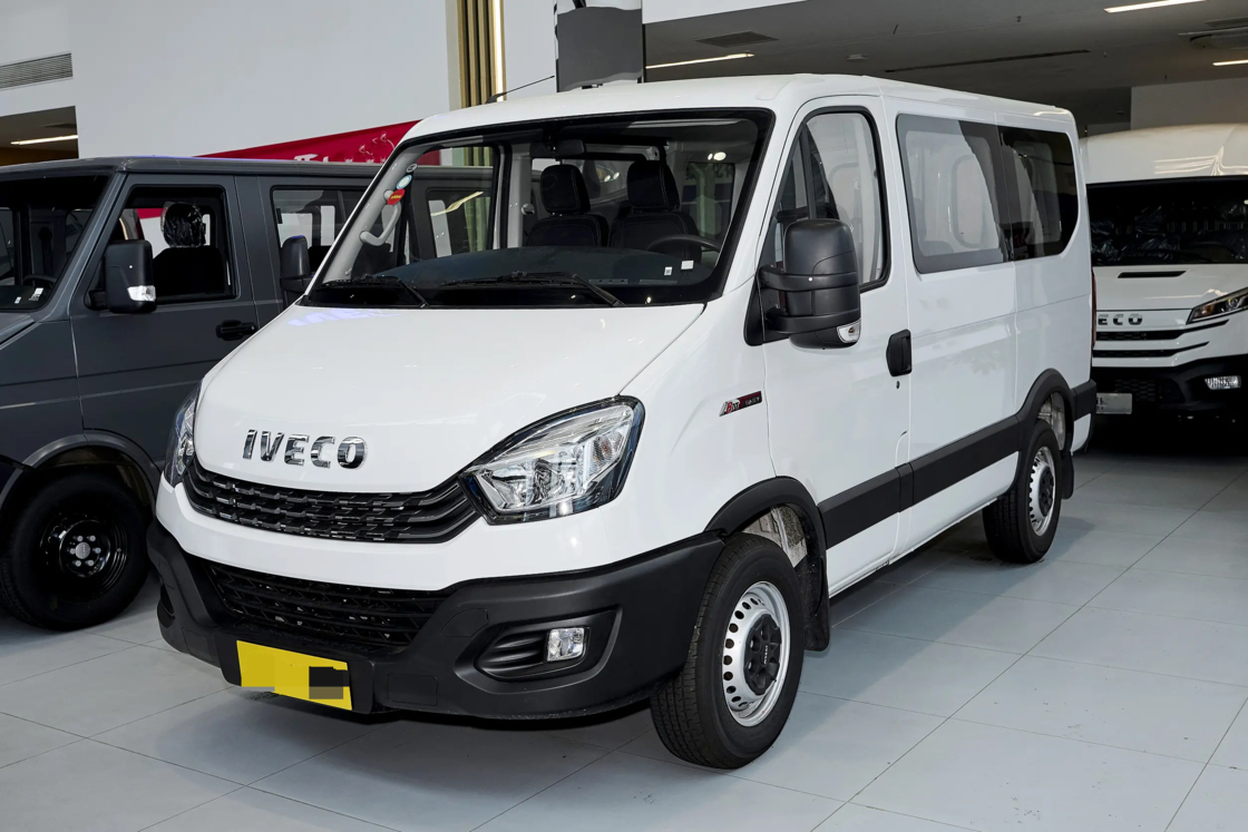 Affordable New Iveco Ocean minivan 2024 2.0T 146 hp  Diesel 2WD  Euro 6 For Export for Family use