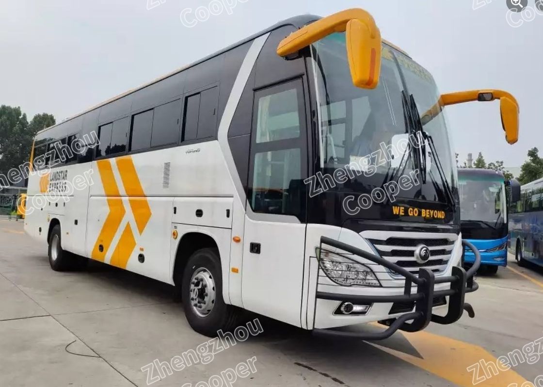 ZK6120D Yutong Brand new Passenger Bus 2025 67-Seater 2+3 Layout Two passenger  Door and 1 Driver's Door Right-Hand Drive Luxury Bus