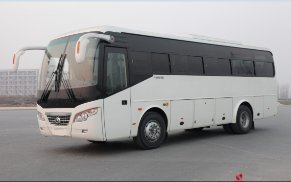 40 Seats Yutong ZK6932D New Bus New Coach Bus  Steering RHD Diesel Cummins Engines Euro2 for Tourist