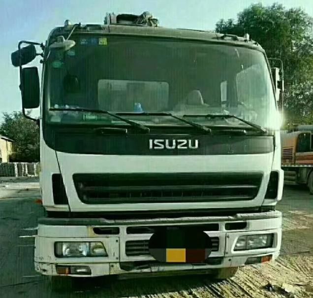 Isuzu emps iii