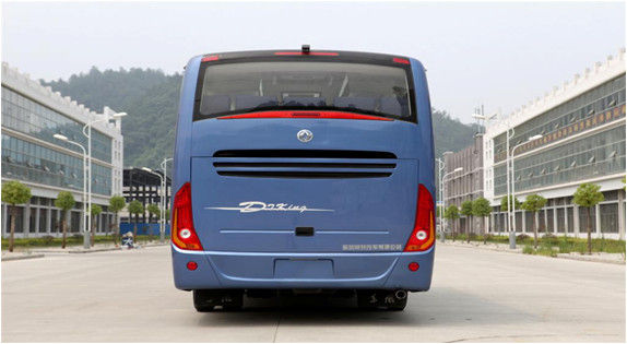 2012 Year Used Coach Bus Luxury 35 Seats 3800 Mm Wheelbase With Air Conditioner