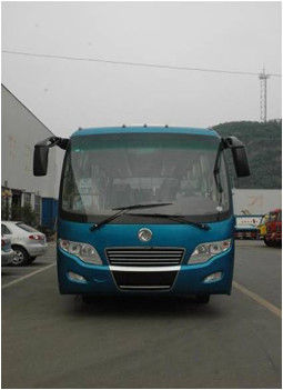 2008 Year 31 Seats Used Coach Bus Dongfeng Brand Diesel Power Euro IV For Travelling
