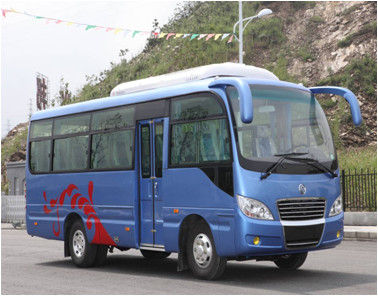 2009 Year Second Hand Bus 95 Kw Max Output With Single Automatic Door