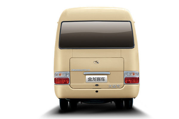 2013 Year Diesel Used Mini Bus Kinglong Brand 99% New With 23 Seats