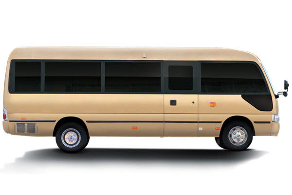 2013 Year Diesel Used Mini Bus Kinglong Brand 99% New With 23 Seats