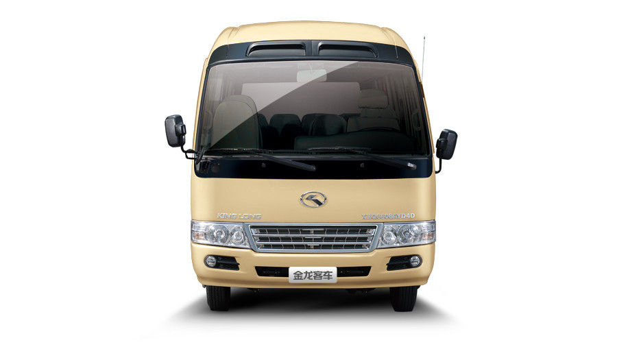 2013 Year Diesel Used Mini Bus Kinglong Brand 99% New With 23 Seats