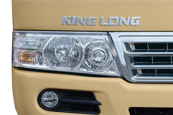 2013 Year Diesel Used Mini Bus Kinglong Brand 99% New With 23 Seats