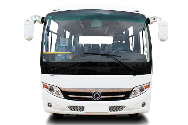 Shenlong Brand Second Hand Mini Bus , Used Mini School Bus 19 Seat 95 Km/H Max Speed