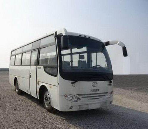 17 Seats 2nd Hand Mini Bus Higer Brand Used Condition With Auto Electronic Door