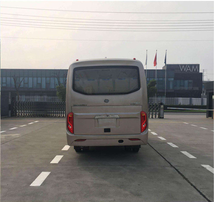 Huaxin Used Mini Bus Diesel Fuel Type 2013 Year 10-19 Seats 100 Km/H Max Speed