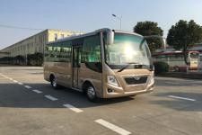 17 Seats Used Mini Bus Huaxin Brand 2012 Year 100 Km/H Max Speed For Tourism