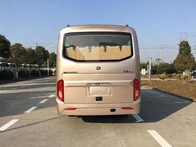 17 Seats Used Mini Bus Huaxin Brand 2012 Year 100 Km/H Max Speed For Tourism